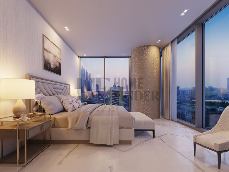 Penthouses for sale in The S Tower, Dubai Internet City